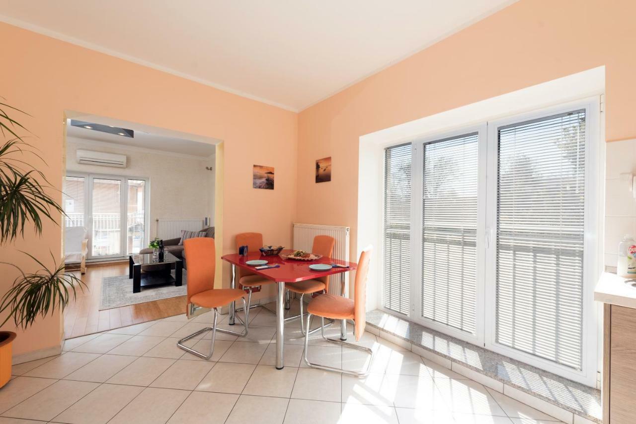 Apartment Cupido Rijeka Exterior foto