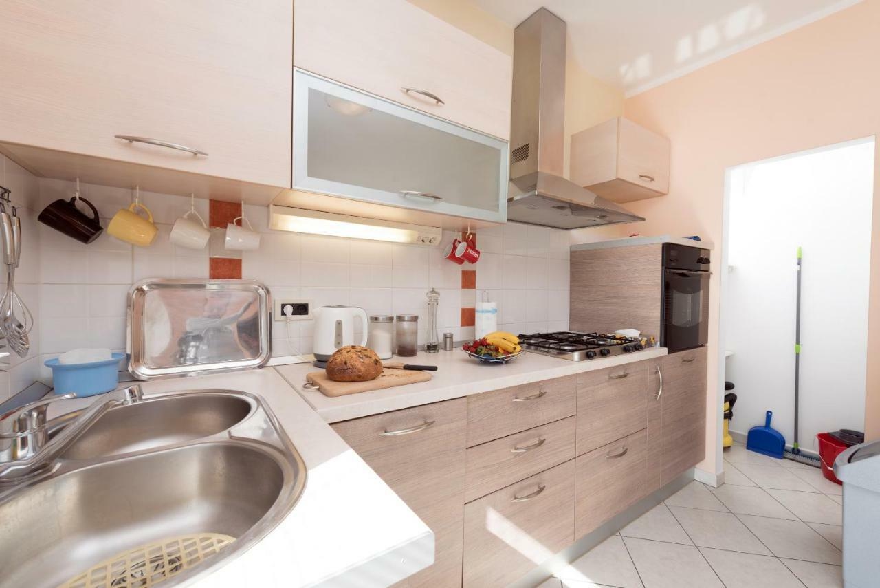 Apartment Cupido Rijeka Exterior foto